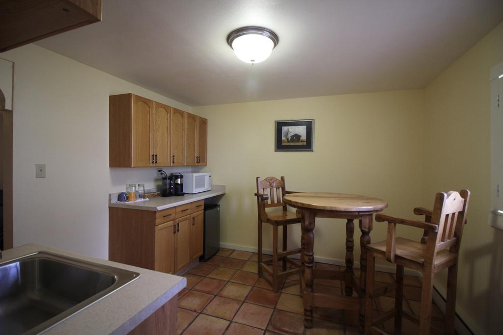La Veta Inn Extérieur photo